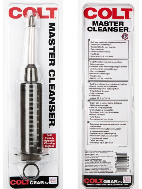 COLT Master Cleanser